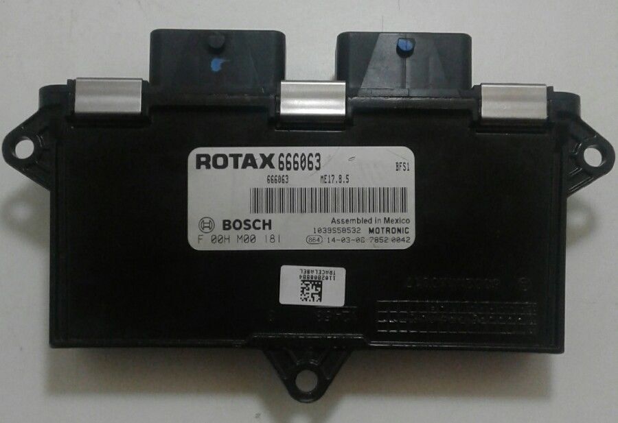 BRP Can Am ECU Flash Tuning
